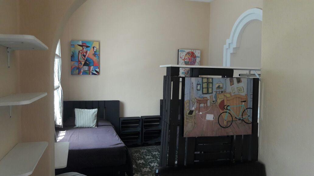 Hostal 307 Пуэбла Экстерьер фото