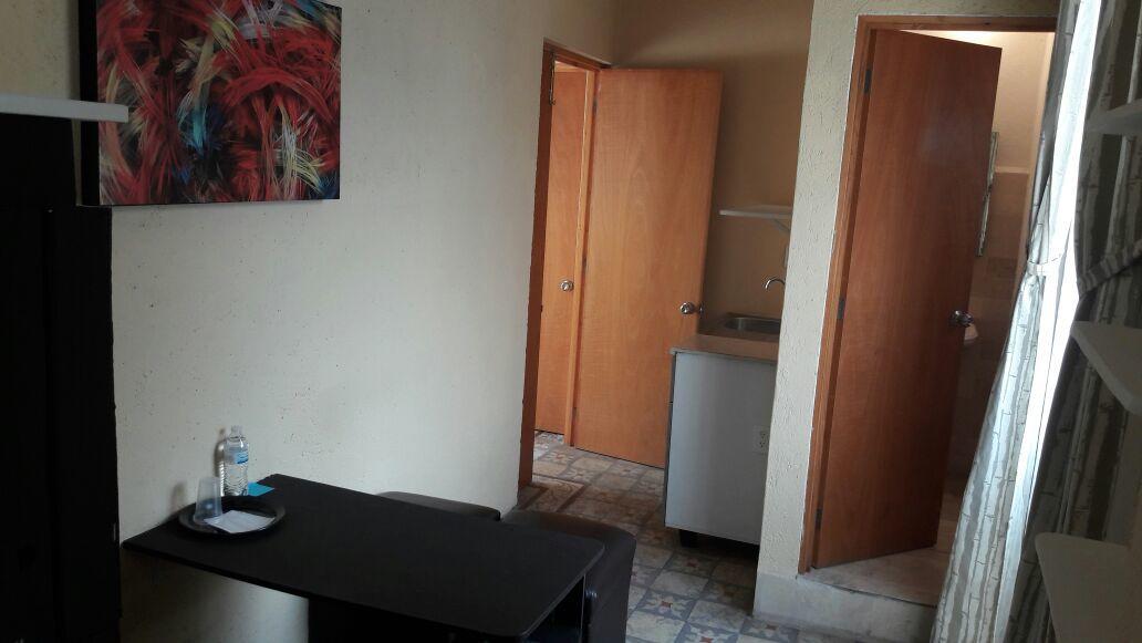 Hostal 307 Пуэбла Экстерьер фото