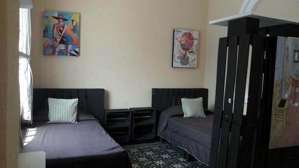 Hostal 307 Пуэбла Экстерьер фото