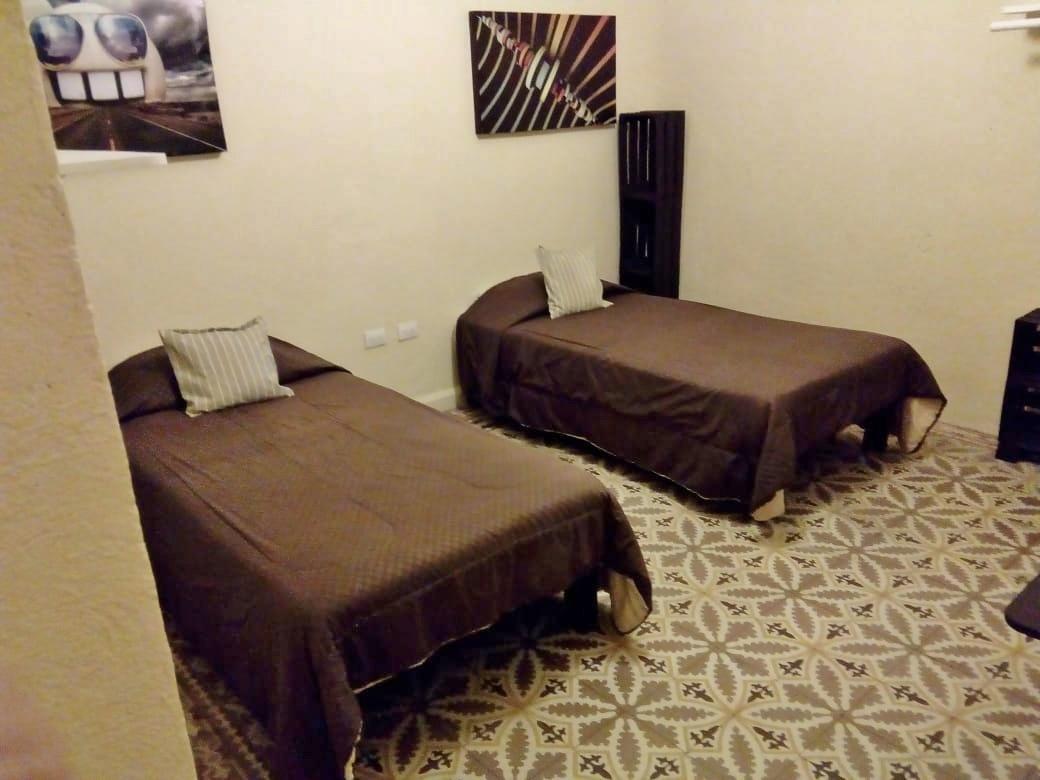 Hostal 307 Пуэбла Экстерьер фото