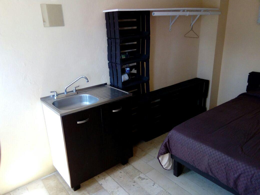 Hostal 307 Пуэбла Экстерьер фото