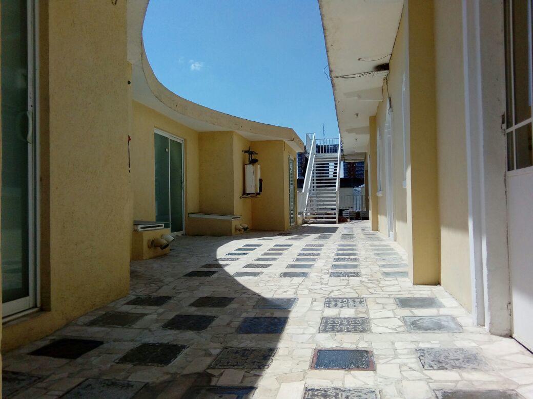 Hostal 307 Пуэбла Экстерьер фото